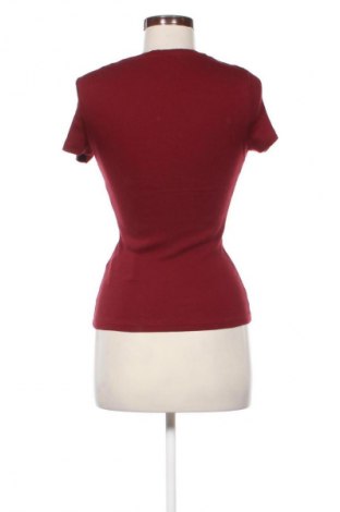 Damski T-shirt FSBN Sister, Rozmiar XS, Kolor Czerwony, Cena 39,08 zł