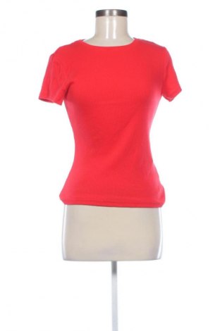Damski T-shirt FSBN Sister, Rozmiar L, Kolor Czerwony, Cena 39,00 zł