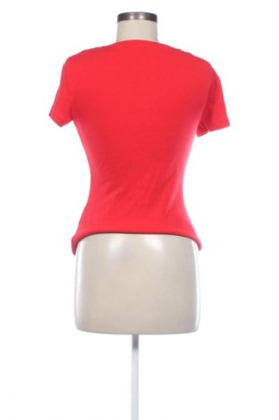 Damski T-shirt FSBN Sister, Rozmiar L, Kolor Czerwony, Cena 39,00 zł