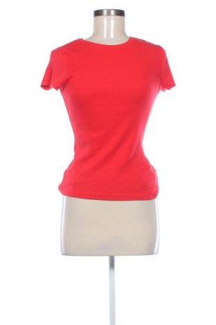 Damski T-shirt FSBN Sister, Rozmiar M, Kolor Czerwony, Cena 39,00 zł