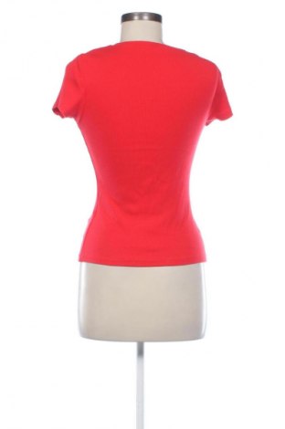 Damski T-shirt FSBN Sister, Rozmiar M, Kolor Czerwony, Cena 39,00 zł