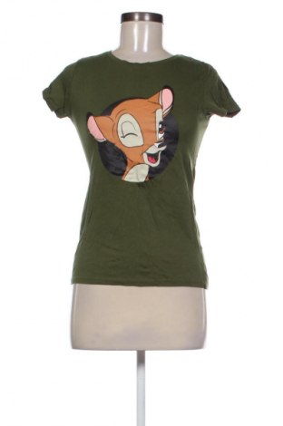 Tricou de femei Fb Sister, Mărime XXS, Culoare Verde, Preț 46,30 Lei