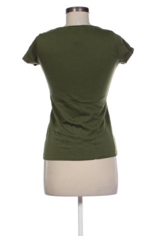 Tricou de femei Fb Sister, Mărime XXS, Culoare Verde, Preț 46,30 Lei