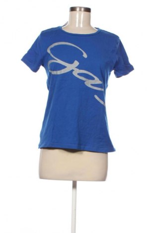 Damski T-shirt Gas, Rozmiar M, Kolor Niebieski, Cena 62,07 zł