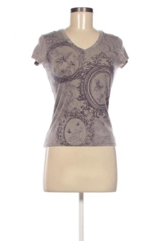 Damski T-shirt Gina, Rozmiar S, Kolor Kolorowy, Cena 40,45 zł