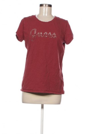 Tricou de femei Guess, Mărime XXL, Culoare Roșu, Preț 84,21 Lei