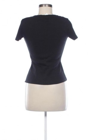 Damski T-shirt H&M, Rozmiar M, Kolor Czarny, Cena 25,99 zł