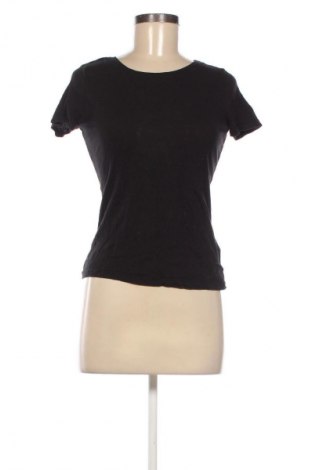 Γυναικείο t-shirt H&M, Μέγεθος S, Χρώμα Μαύρο, Τιμή 8,99 €
