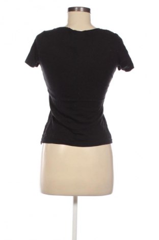 Γυναικείο t-shirt H&M, Μέγεθος S, Χρώμα Μαύρο, Τιμή 8,99 €
