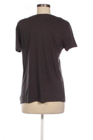 Damski T-shirt H&M, Rozmiar L, Kolor Szary, Cena 39,08 zł
