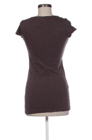 Damski T-shirt H&M Divided, Rozmiar XS, Kolor Brązowy, Cena 25,99 zł