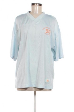 Damski T-shirt H&M Divided, Rozmiar M, Kolor Niebieski, Cena 32,18 zł