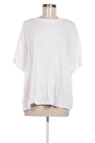 Damski T-shirt H&M Divided, Rozmiar XXL, Kolor Biały, Cena 74,25 zł