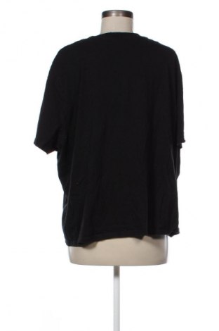 Damen T-Shirt H&M Divided, Größe 3XL, Farbe Schwarz, Preis 6,99 €