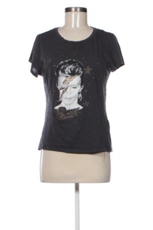 Tricou de femei H&M L.O.G.G., Mărime M, Culoare Gri, Preț 44,64 Lei