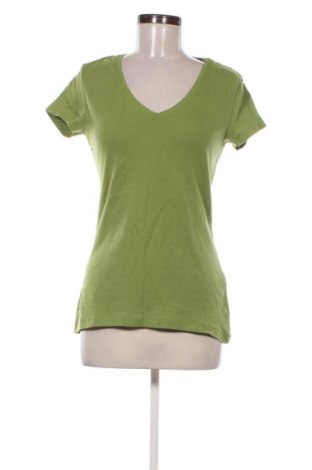 Damen T-Shirt H&M L.O.G.G., Größe L, Farbe Grün, Preis € 16,45