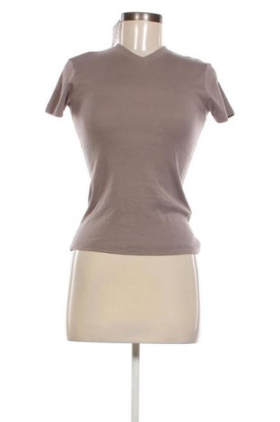 Damski T-shirt Hanes, Rozmiar S, Kolor Brązowy, Cena 39,08 zł