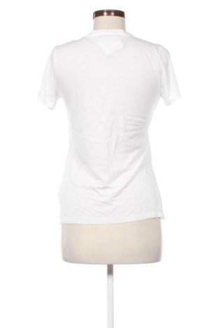 Damski T-shirt Hilfiger Denim, Rozmiar XS, Kolor Biały, Cena 78,00 zł