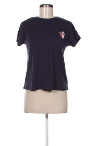 Damen T-Shirt Honest Basics, Größe XS, Farbe Blau, Preis 14,24 €