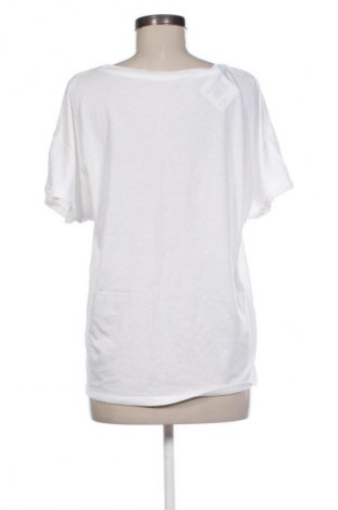 Damski T-shirt In Extenso, Rozmiar XL, Kolor Biały, Cena 39,08 zł