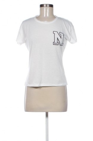 Damen T-Shirt Jacqueline De Yong, Größe S, Farbe Weiß, Preis € 8,75