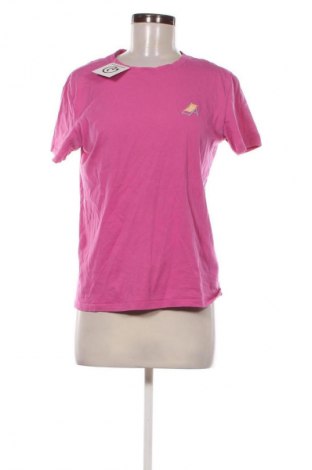 Γυναικείο t-shirt Jake*s, Μέγεθος M, Χρώμα Ρόζ , Τιμή 6,99 €