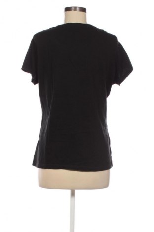 Γυναικείο t-shirt Janina, Μέγεθος XL, Χρώμα Μαύρο, Τιμή 9,00 €