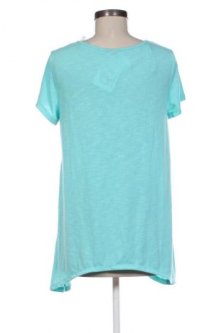 Tricou de femei Janina, Mărime M, Culoare Albastru, Preț 73,26 Lei