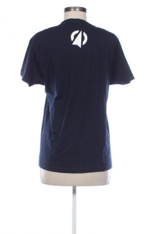 Damen T-Shirt Jhk, Größe S, Farbe Blau, Preis € 9,00