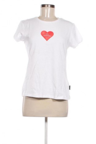 Tricou de femei John Richmond, Mărime M, Culoare Alb, Preț 834,99 Lei