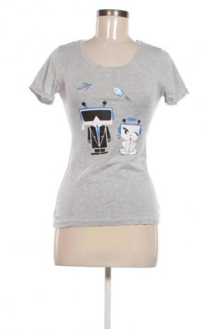 Damski T-shirt Karl Lagerfeld, Rozmiar S, Kolor Kolorowy, Cena 156,32 zł