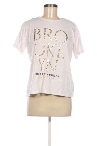 Damski T-shirt LCW, Rozmiar M, Kolor Biały, Cena 39,08 zł