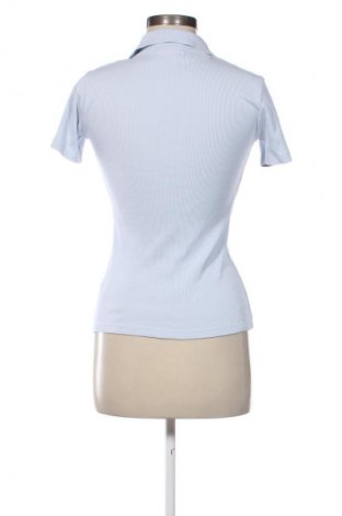 Дамска тениска Lacoste, Размер S, Цвят Син, Цена 55,99 лв.