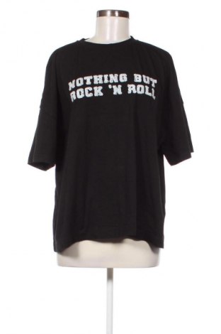 Tricou de femei MW, Mărime XL, Culoare Negru, Preț 84,21 Lei