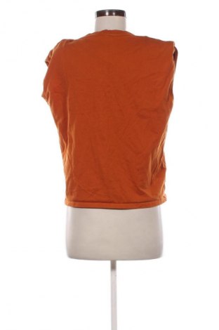 Дамска тениска Mango, Размер XS, Цвят Оранжев, Цена 15,99 лв.