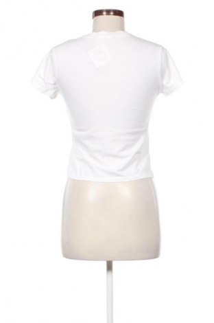 Damski T-shirt Mango, Rozmiar XS, Kolor Biały, Cena 22,99 zł