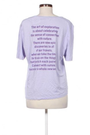 Damen T-Shirt Marc O'Polo, Größe L, Farbe Lila, Preis € 11,99