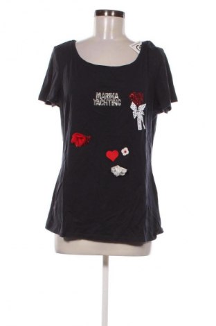 Tricou de femei Marina Yachting, Mărime XL, Culoare Albastru, Preț 71,00 Lei
