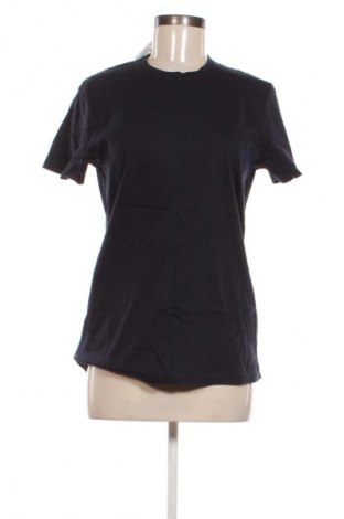 Tricou de femei Massimo Dutti, Mărime L, Culoare Albastru, Preț 71,05 Lei