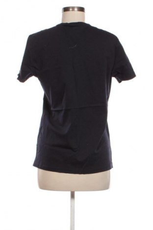 Tricou de femei Massimo Dutti, Mărime L, Culoare Albastru, Preț 71,05 Lei