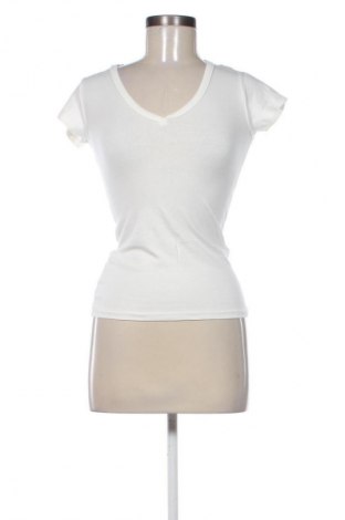 Damen T-Shirt Metrofive, Größe S, Farbe Weiß, Preis € 9,14