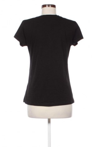Damski T-shirt Miss Kiss, Rozmiar XL, Kolor Czarny, Cena 39,00 zł