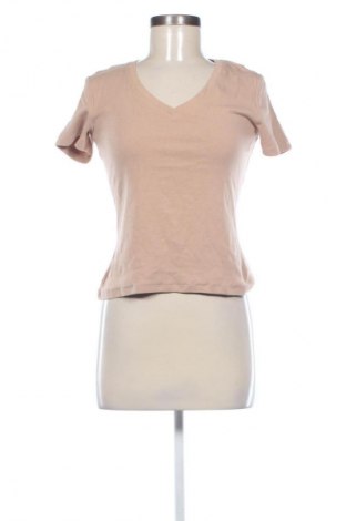 Tricou de femei Mohito, Mărime S, Culoare Maro, Preț 44,64 Lei