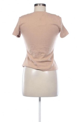 Tricou de femei Mohito, Mărime S, Culoare Maro, Preț 44,64 Lei