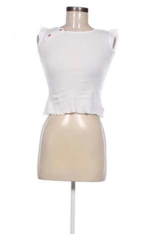 Damen T-Shirt Motor, Größe S, Farbe Weiß, Preis € 8,68