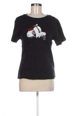 Tricou de femei Nath, Mărime XS, Culoare Negru, Preț 38,99 Lei