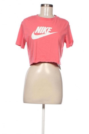 Dámské tričko Nike, Velikost S, Barva Růžová, Cena  229,00 Kč