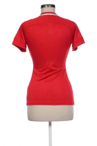 Damski T-shirt Nike, Rozmiar XS, Kolor Czerwony, Cena 62,00 zł