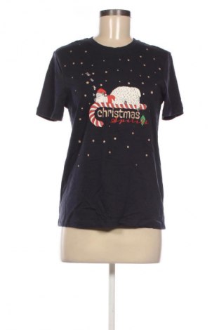 Tricou de femei ONLY, Mărime M, Culoare Albastru, Preț 48,99 Lei