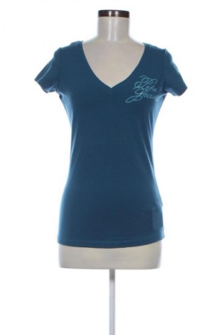 Damski T-shirt Pepe Jeans, Rozmiar M, Kolor Niebieski, Cena 86,33 zł
